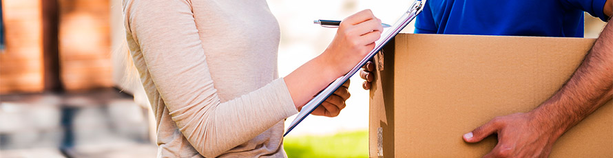 Entregas gratuitas a potenciales clientes