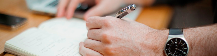 Control materia de tiempo