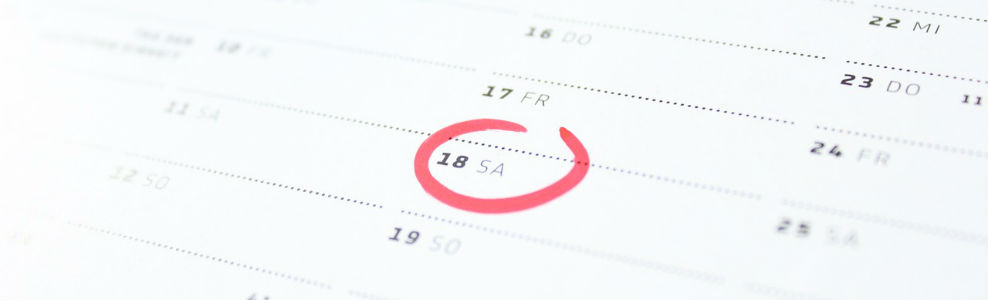 Calendario fiscal para el mes de enero de 2018 - Llana Consultores
