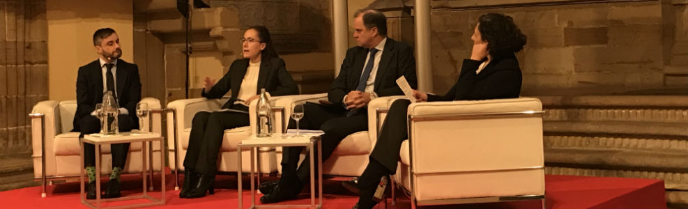 I encuentro financiero de Llana consultores en Gijón