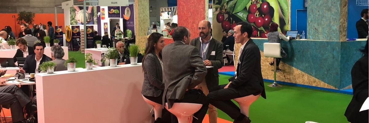 Llana Consultores en Fruit Attraction 2019