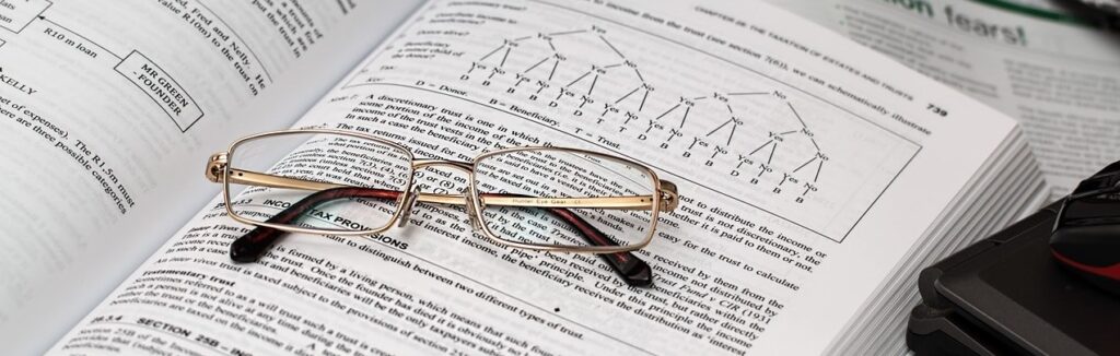 Reflexiones para el cierre del año contable y fiscal 2019.