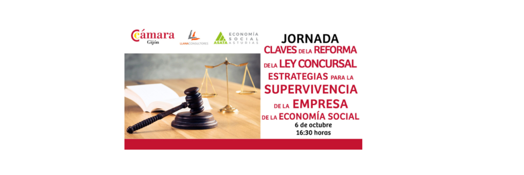 Claves reforma ley concursal