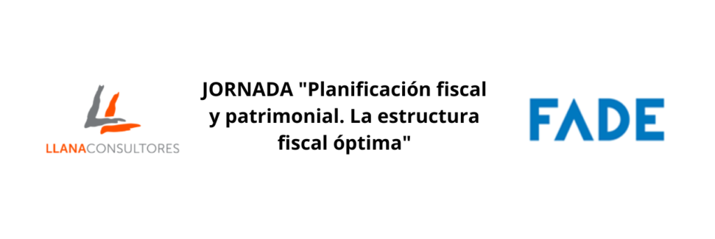 Jornada de Llana Consultores y FADE