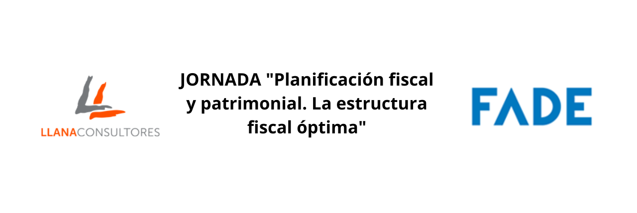 Jornada de Llana Consultores y FADE