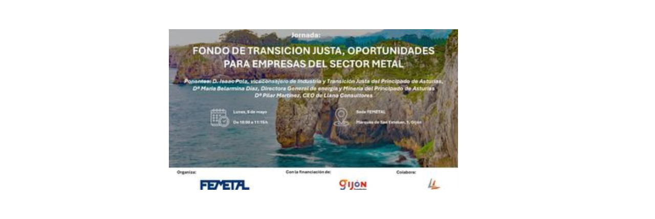 Jornada Fondo de transición justa